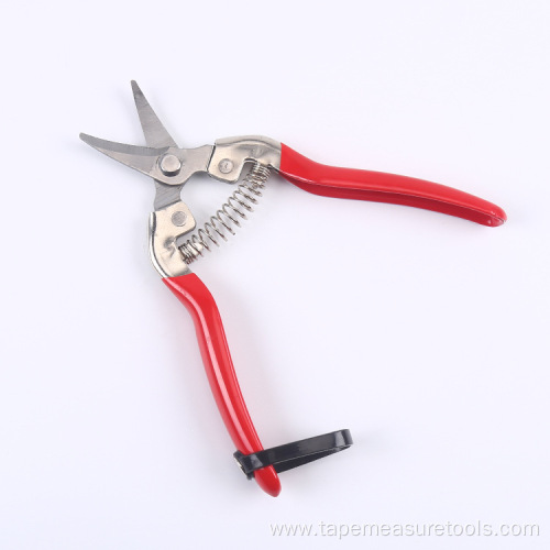 gardening scissors Customizable logo fine branch shears